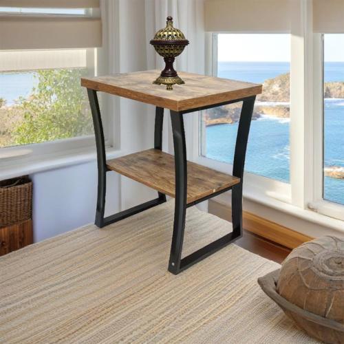 طاولة خدمة مفرد خشب رقم A7788