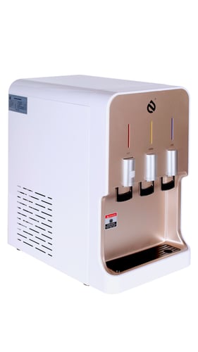 جهاز تحلية سقي 7 مراحل مع برادة برو