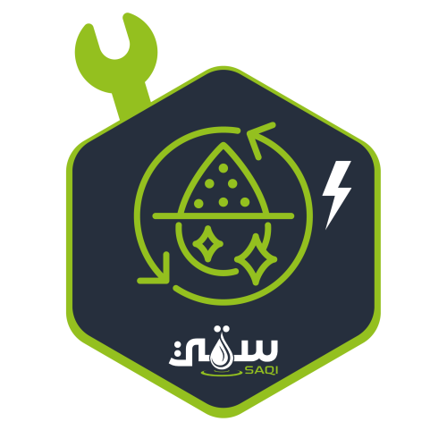 خدمة تغيير الفلاتر