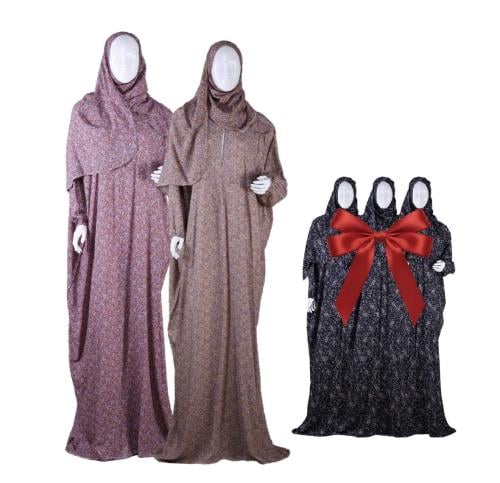 شرشفين + 3 شراشف هدية (مختارة)موديل 1