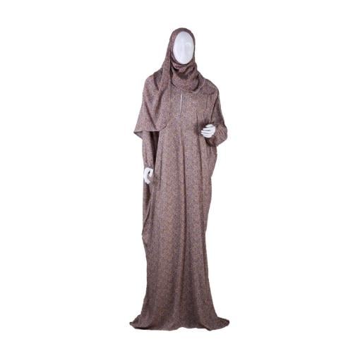 شرشف صلاه واسع ومريح موديل (9بني)
