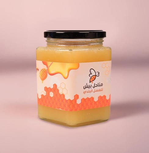 عسل مجرى جبلي-