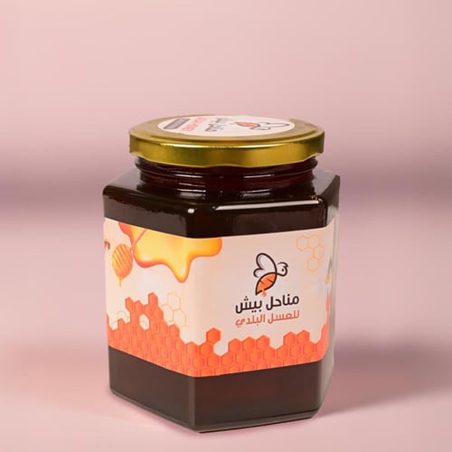 عسل سمره1kg