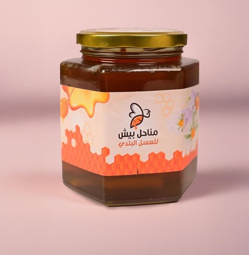 طلح جبلي1kg