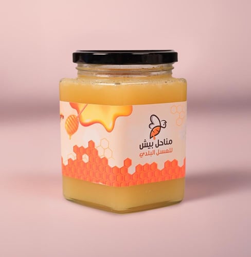 عسل مجرى جبلي-