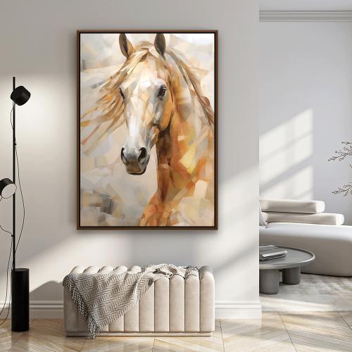 لوحةإخفاء طبلون مغناطيس تصميم عصري