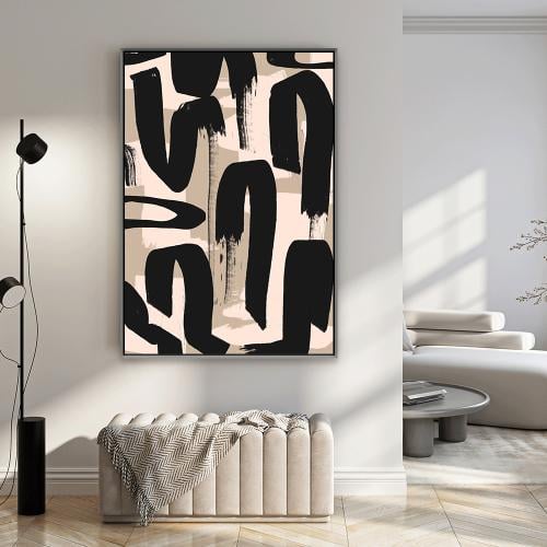 لوحةإخفاء طبلون مغناطيس تصميم عصري