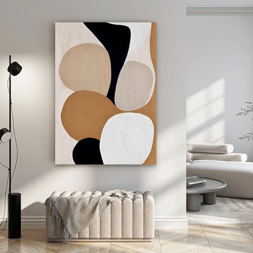 لوحةإخفاء طبلون مغناطيس تصميم عصري