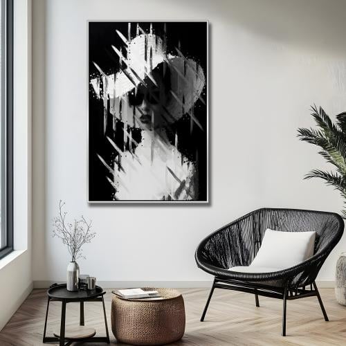 لوحات بنات بتصميم مودرن