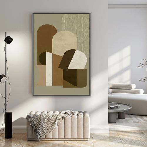 لوحةإخفاء طبلون مغناطيس تصميم عصري