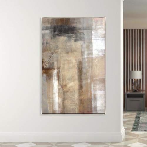 لوحة اخفاء طبلون مغناطيس فن تجريري تصميم عصري