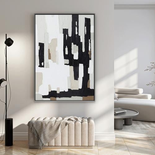 لوحةإخفاء طبلون مغناطيس تصميم عصري