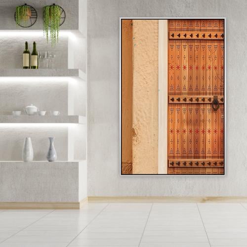 لوحة تراث تصميم عصري