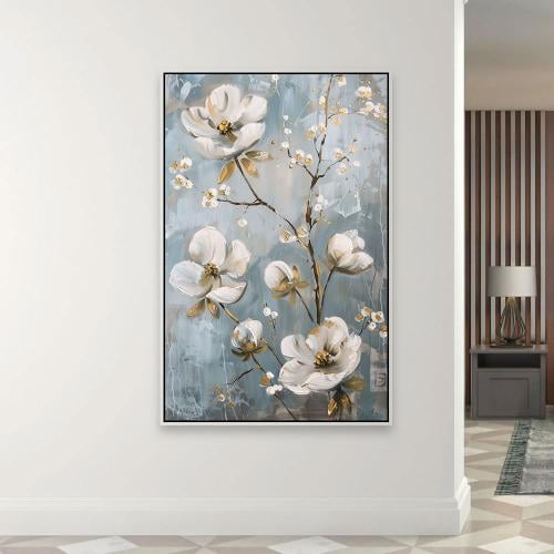 لوحة اخفاء طبلون مغناطيس فن تجريري تصميم عصري