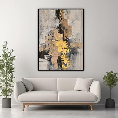 لوحة جدارية بتصميم مودرن