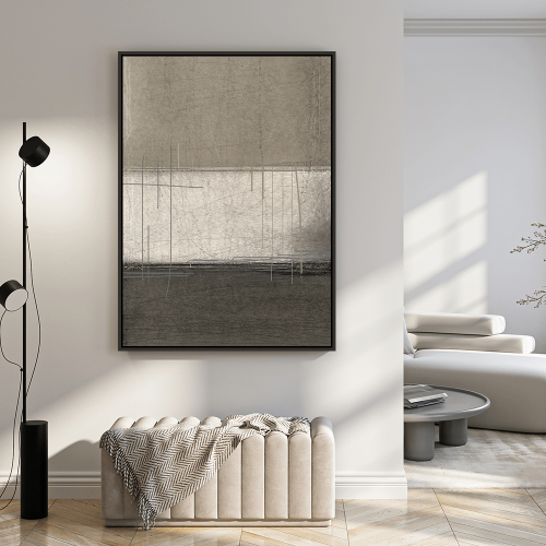 لوحة اخفاء طبلون مغناطيس مودرن تصميم عصري