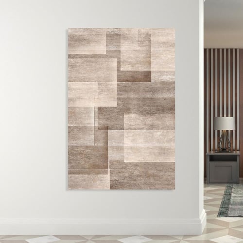 لوحة اخفاء طبلون مغناطيس فن تجريري تصميم عصري