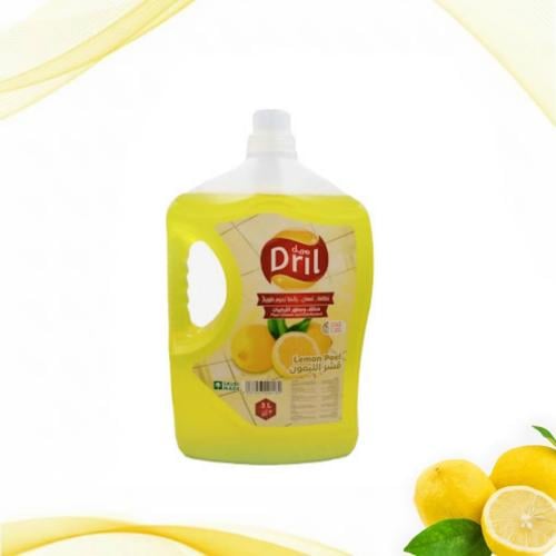 صندوق منظف ومطهر الأرضيات دريل قشر الليمون مكون من...