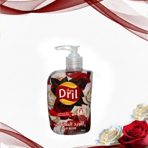 صندوق صابون الأيدي ورد طائفي دريل مكون من 12 عبوة...