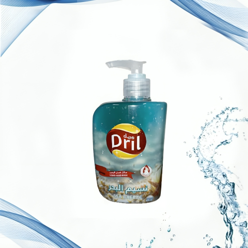 صندوق صابون الأيدي نسيم البحر دريل مكون من 12 عبوة...