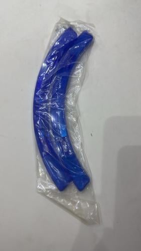 طقم عوكس او صطبات طويلة ازرق غامق