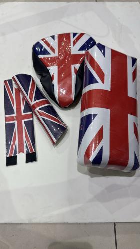 طقم تلبيسات رامبو بريطانيا