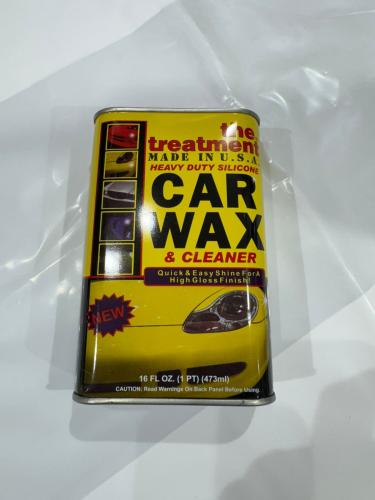 تلميع بدي CAR WAX