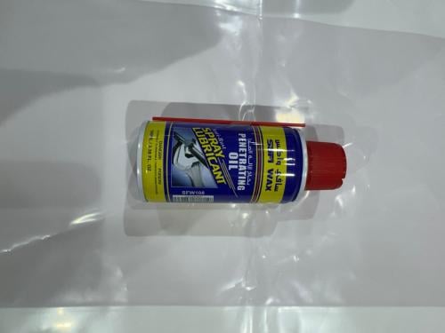 بخاخ مزيل صداء حجم 100مل