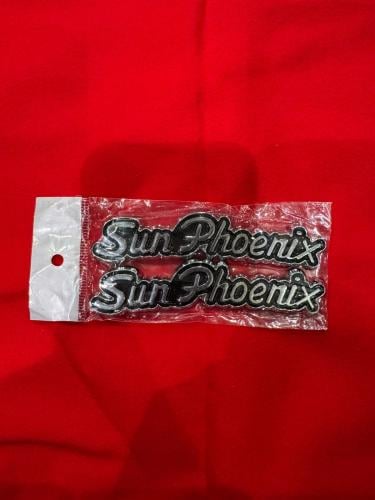 طقم علامات او شعار رامبو اندونيسي sun phoenix
