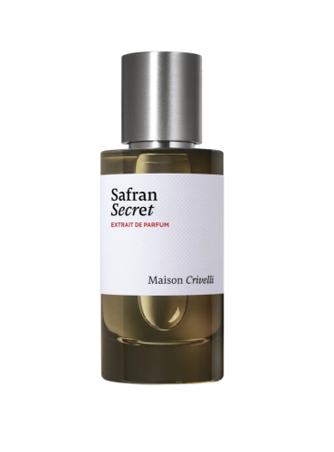 عطر سافران سيكريت من ميزون كرفيلي كستريت دي بارفان...
