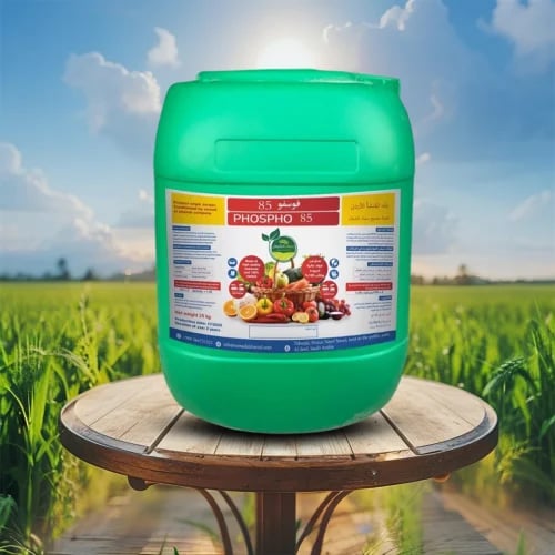 حامض فوسفوريك 85%