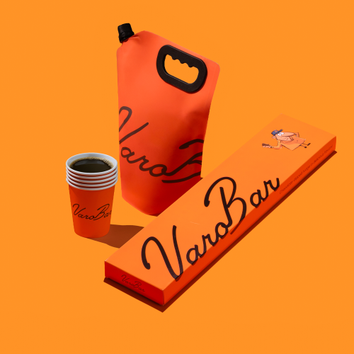 بوكس بارات 15 بار + جيك قهوة