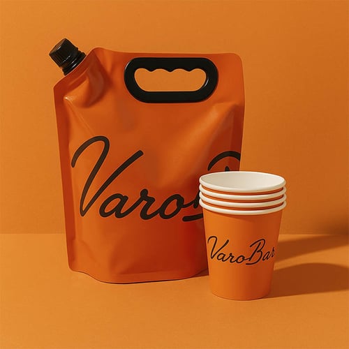 علبة تيراميسو + جيك قهوه