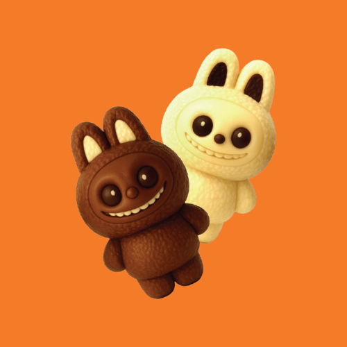 لابوبو – ويفر الشوكولاتة