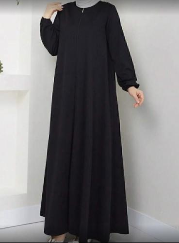 عباية سادة كم مطاط