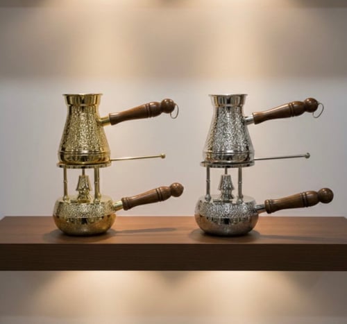 دافور + ركوة