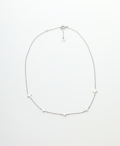 STARMETAL CHOCKER SILVER