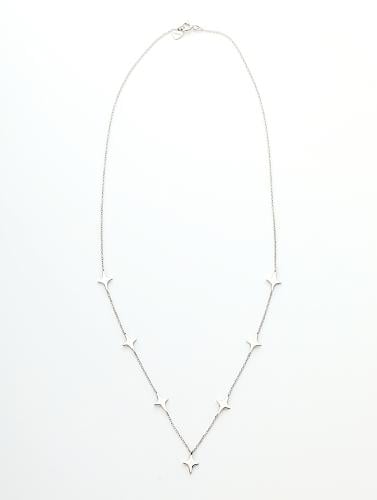 STARMETAL LONG SILVER
