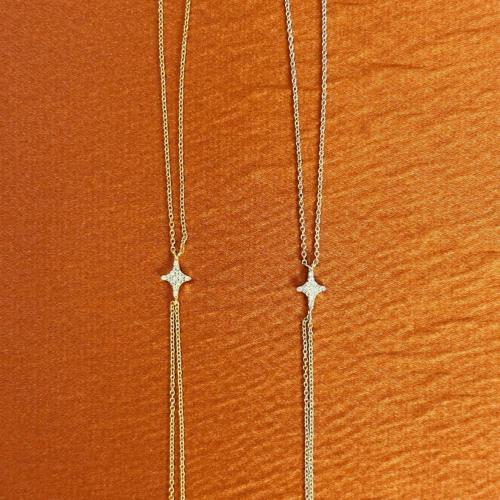 Starshine handchain silver