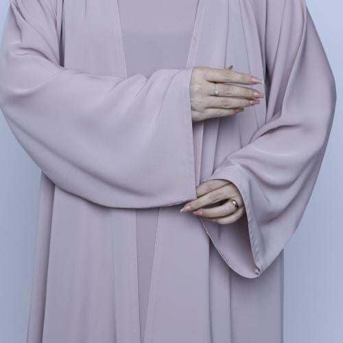 #205 عبايه كلوش