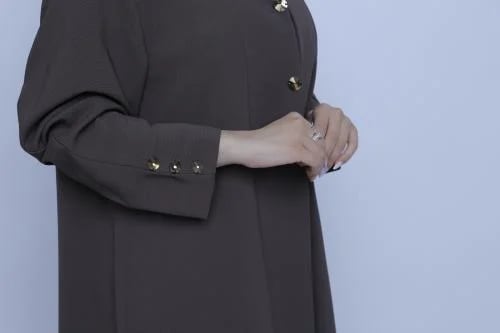 #203 بليزر مخطط ساده