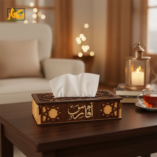 A box of tissues