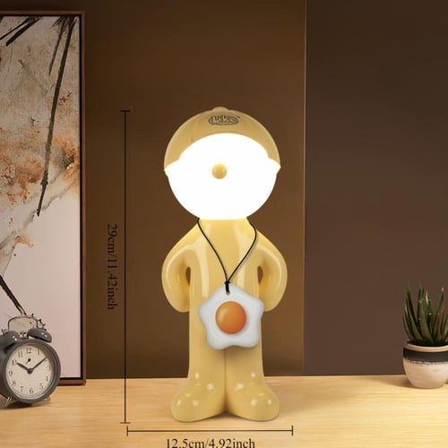 مصباح الرجل الذكي