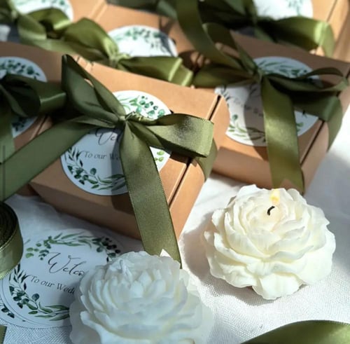 10 قطع / 20 قطع شموع عطرية من شمع الصويا