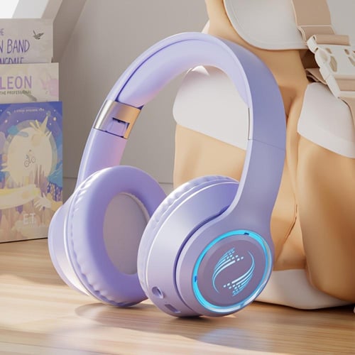 سماعات لاسلكية قابل للطي