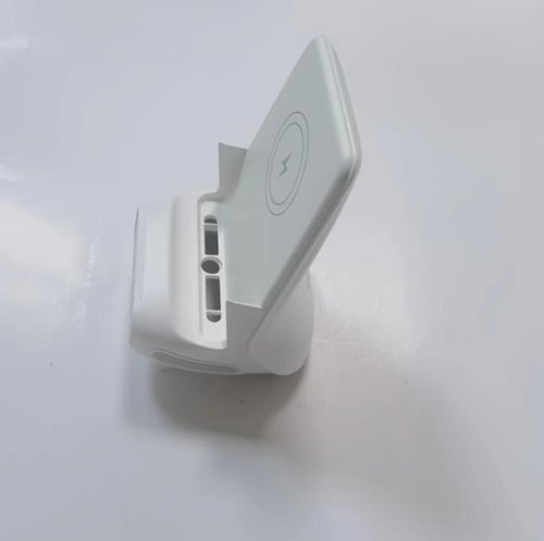 شاحن لاسلكي محمول 3 في 1