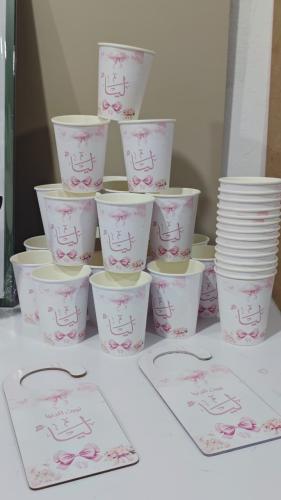 كوب طباعه بالاسم والتصميم