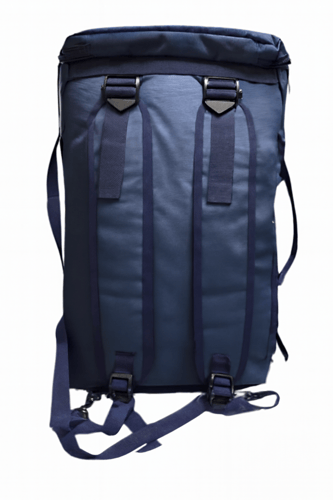 حقيبة سفر ورحلات تحمل بعدة طرق على الظهر او باليد...