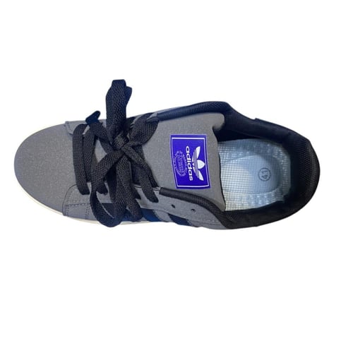 شوز سامبا اديداس كاجوال رجالي رصاصي عصري من احدث ا...