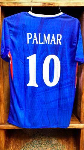 تيشيرت تشلسي الأساسي الجديد 2026 رجالي رقم كول بال...